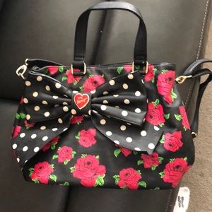 Betsey Johnson Purse